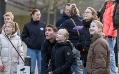 Maak je leerlingen enthousiast voor techniek!